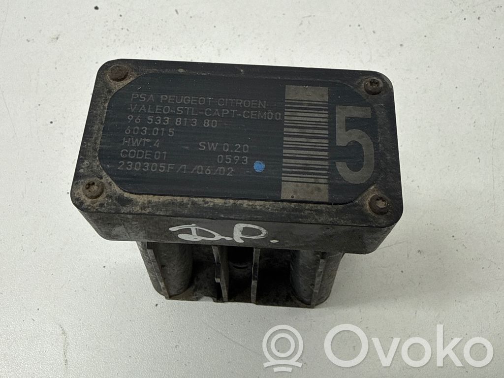 Citroen C5 Sensor 