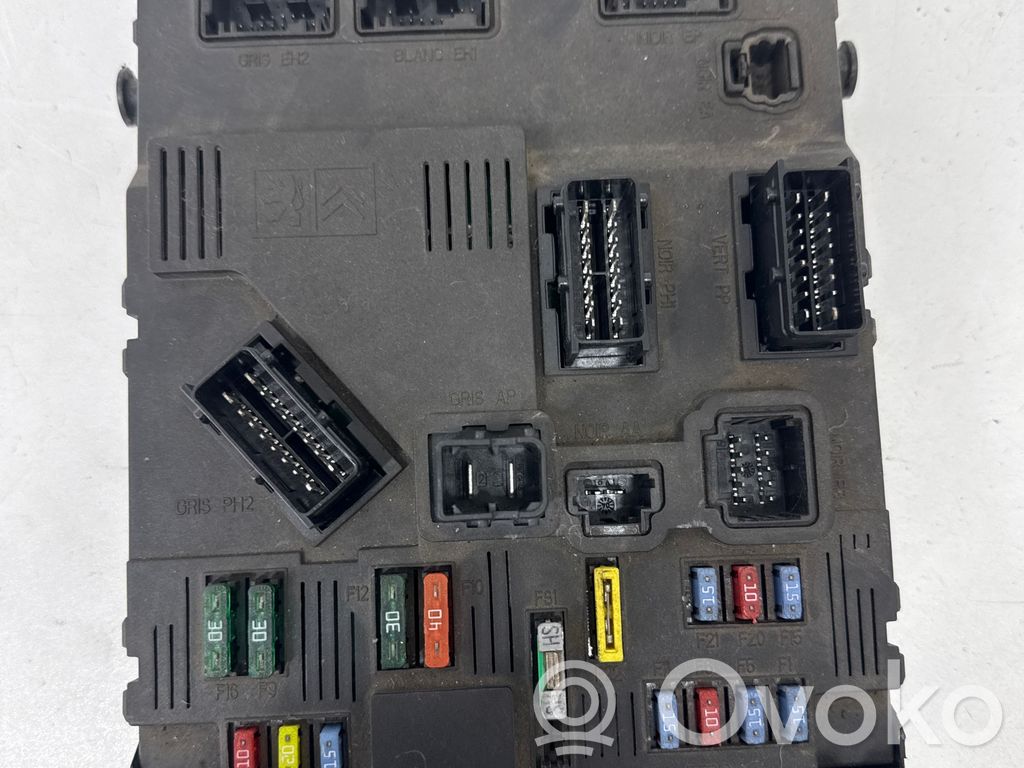Citroen C3 BSM Control unit 