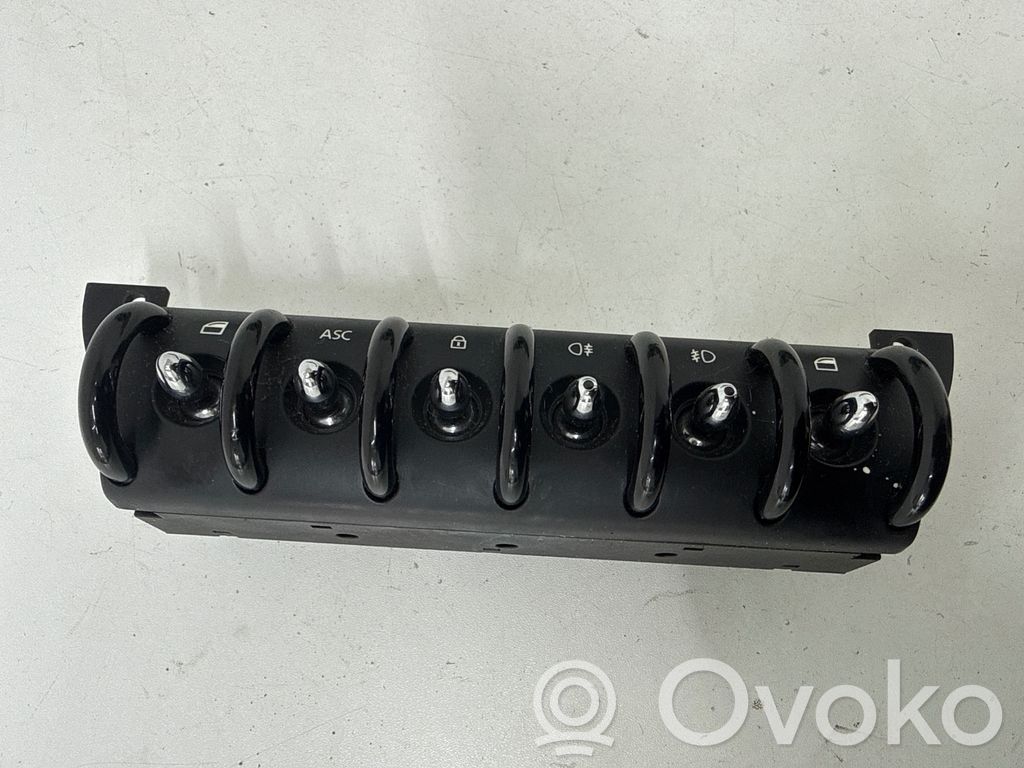 Mini One - Cooper R50 - 53 A set of switches 