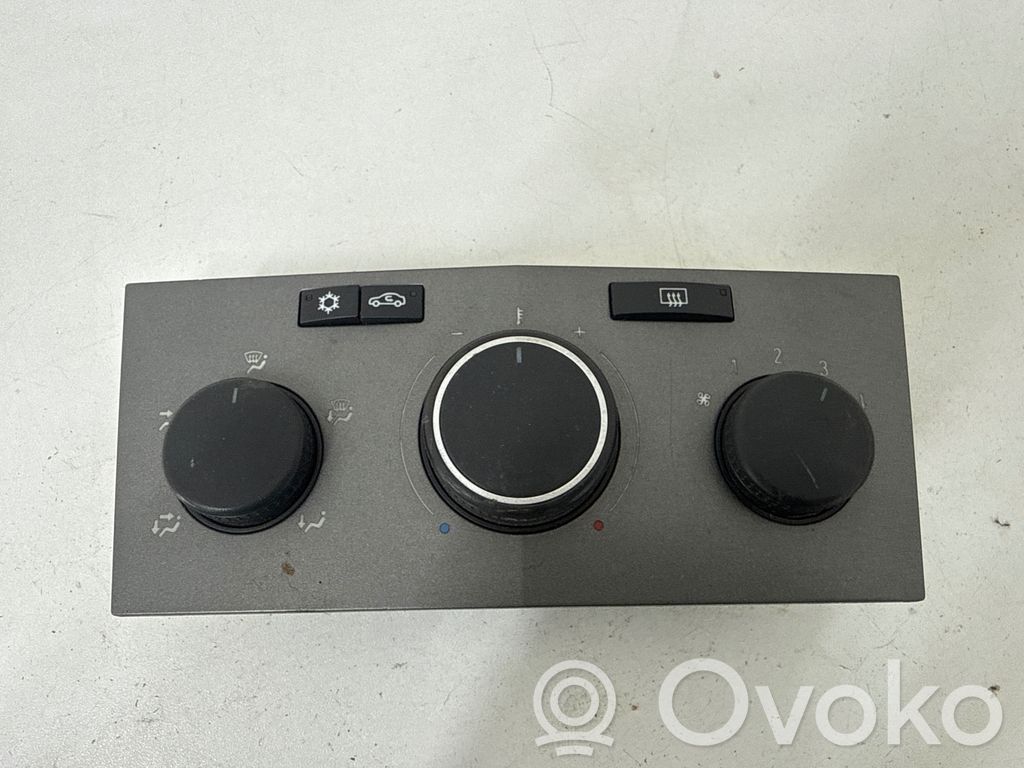 Opel Astra H Unitate control climatizare 