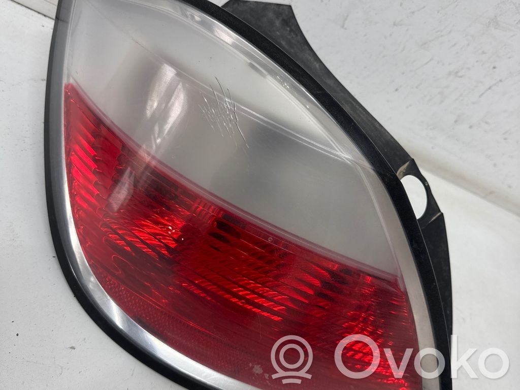 Opel Astra H Takavalot 