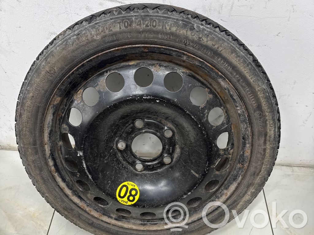 Rueda de repuesto R16