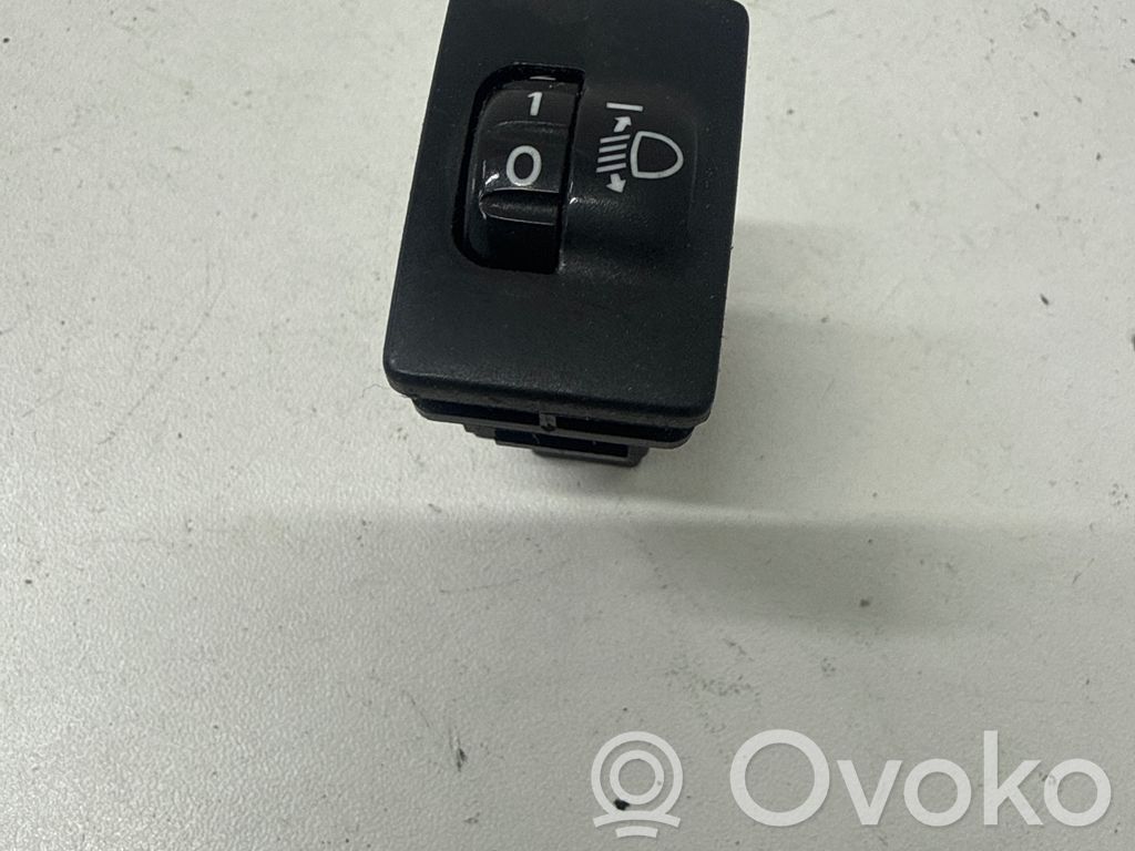 Toyota Avensis T270 Headlight level height control switch 