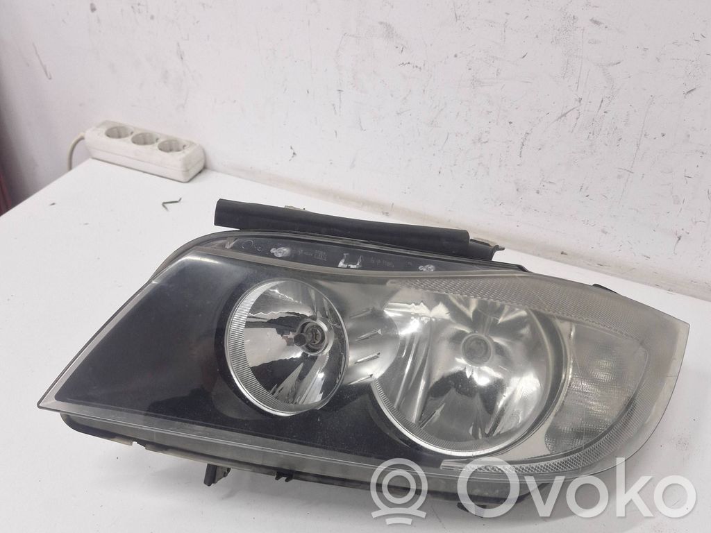 BMW 3 E90 E91 Headlight/headlamp 