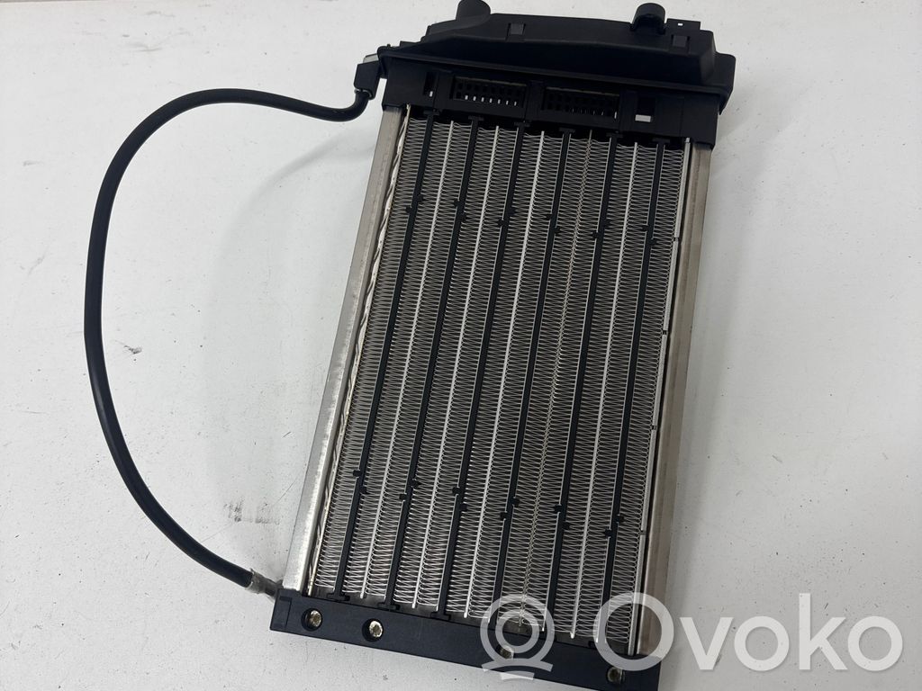 BMW 3 E90 E91 Elektrinis salono pečiuko radiatorius 