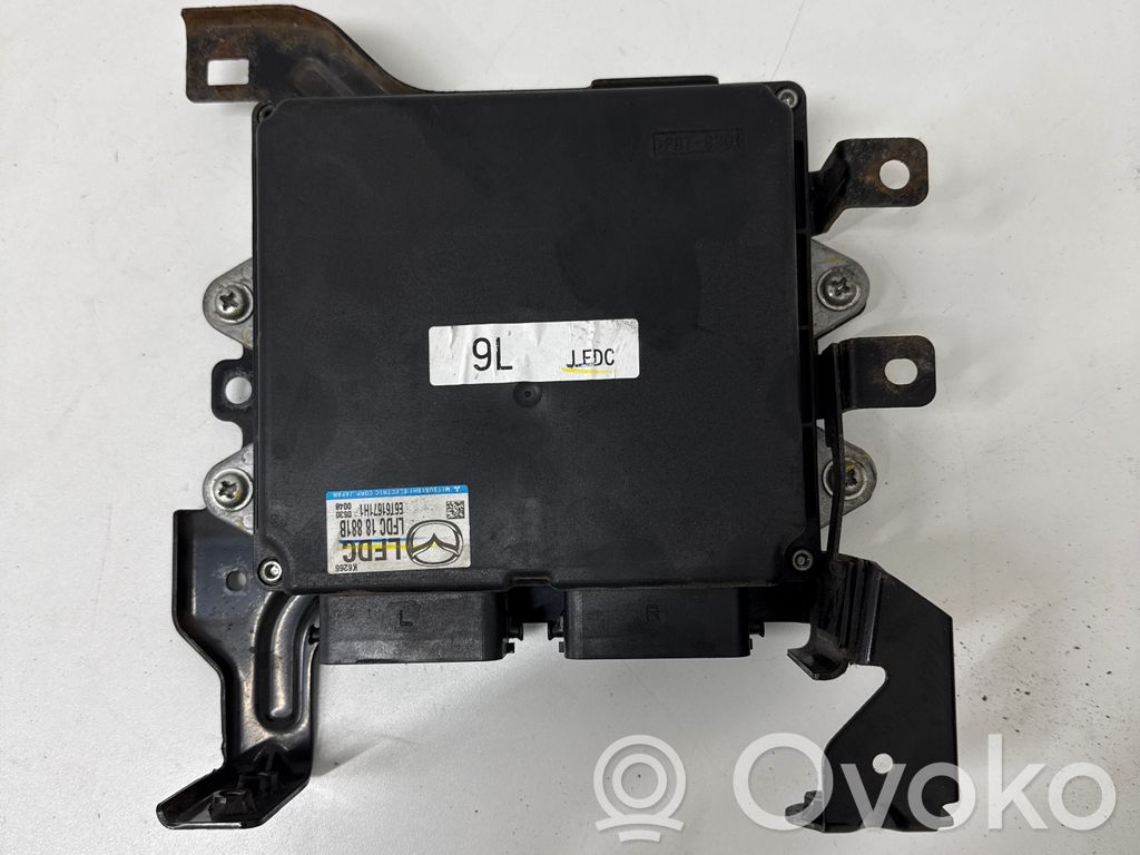 Mazda 6 Dzinēja vadības bloks 