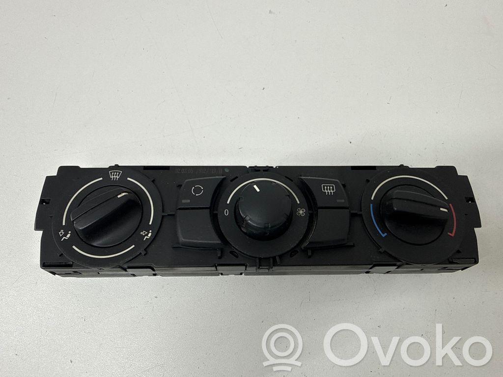 BMW 1 E81 E87 Panel klimatyzacji 