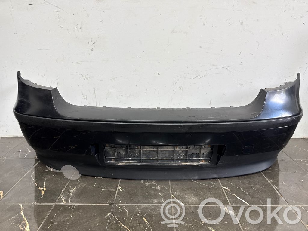 BMW 1 E81 E87 Galinis bamperis 