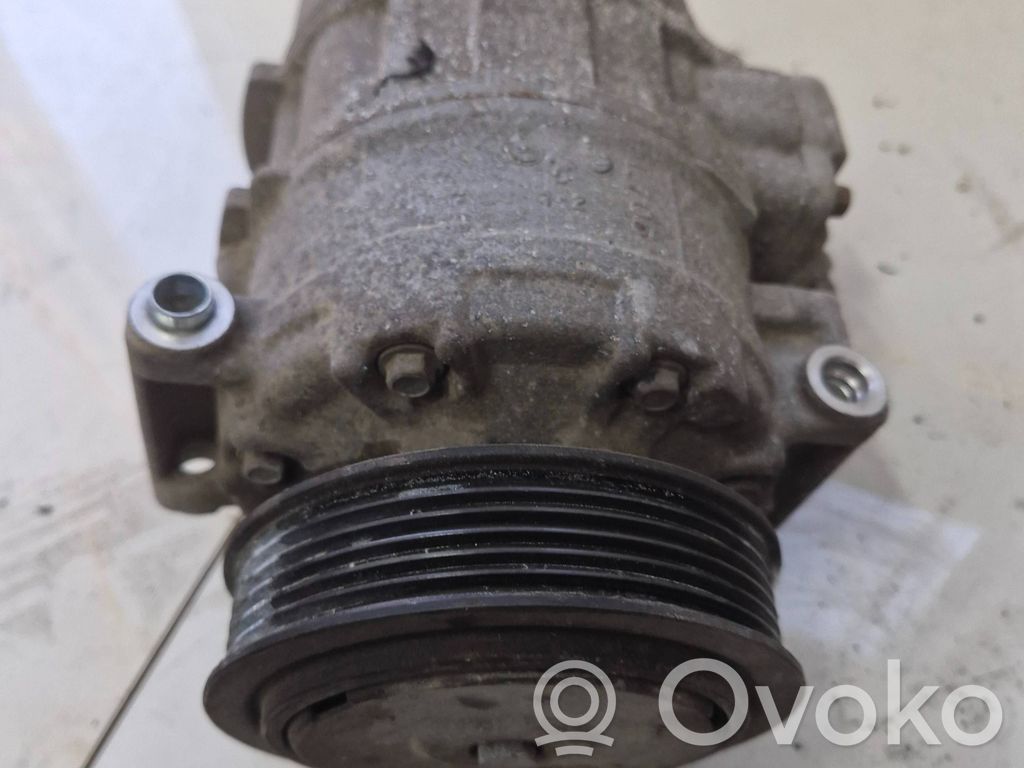 Volkswagen Caddy Compresor (pompă) aer condiționat (A/C) 
