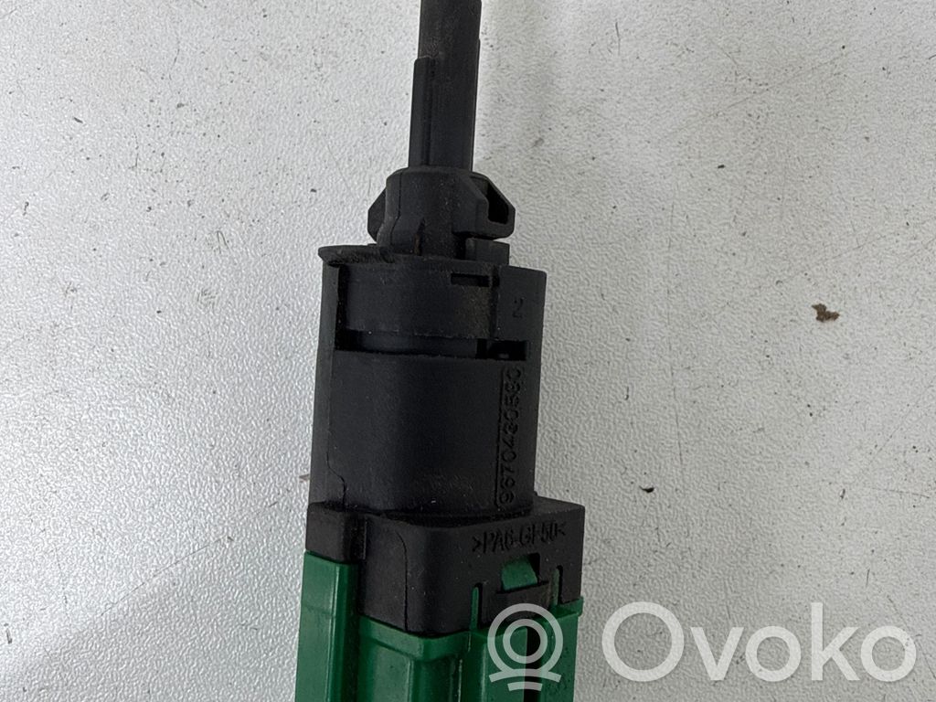 Citroen C3 Comutator senzor pedală frână 
