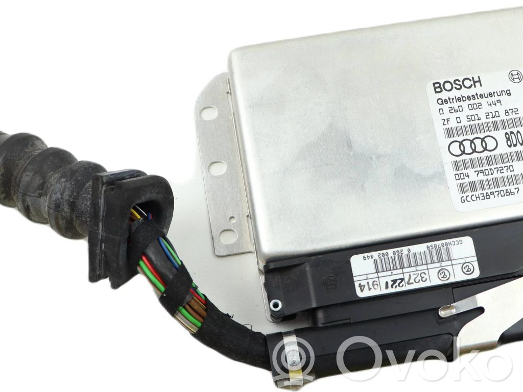Volkswagen PASSAT B5 Gearbox control unit/module 
