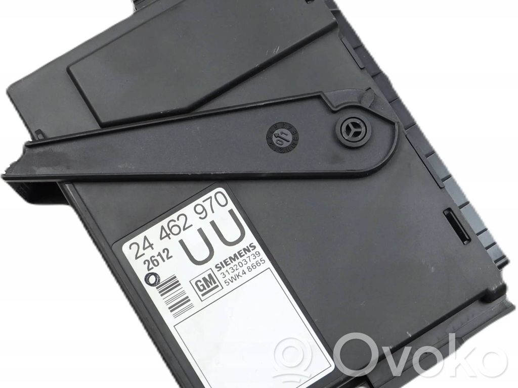 Opel Corsa C Comfort/convenience module 
