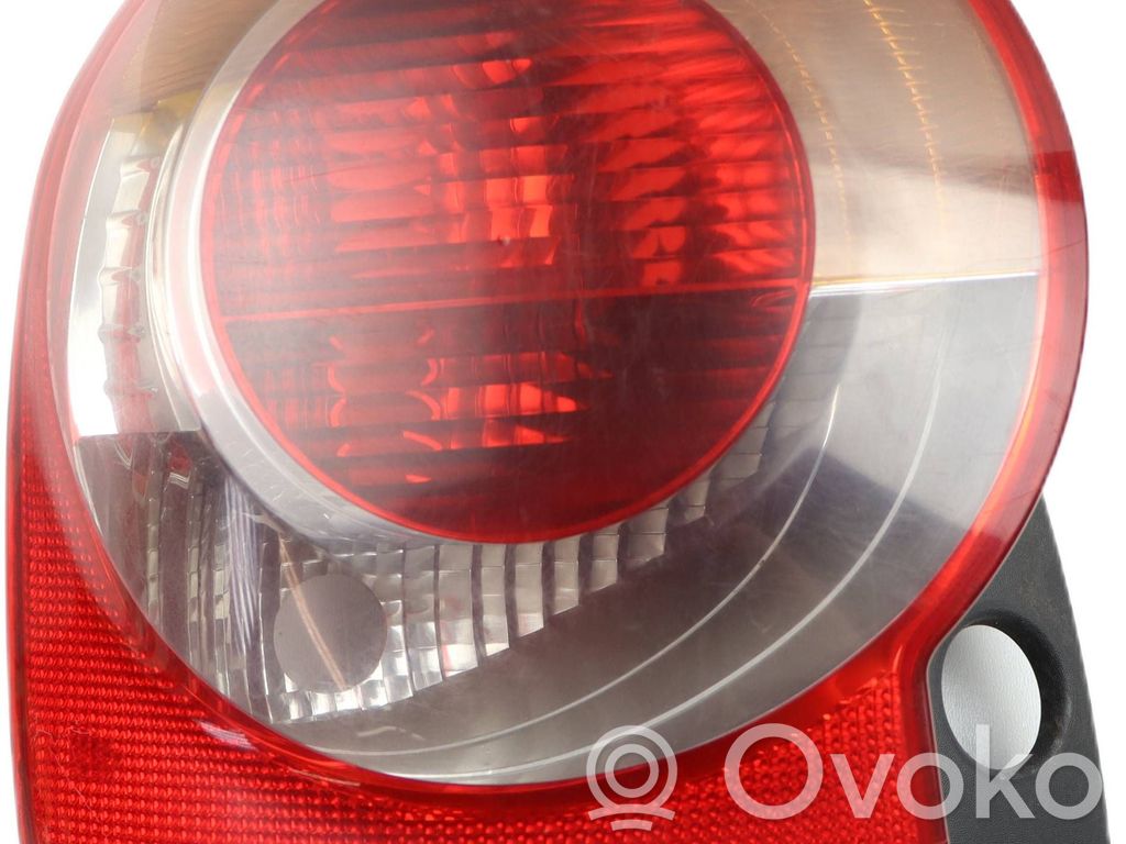 Renault Modus Rear/tail lights 