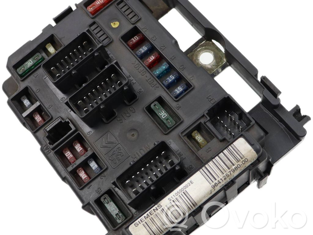 Citroen C5 BSM Control unit 