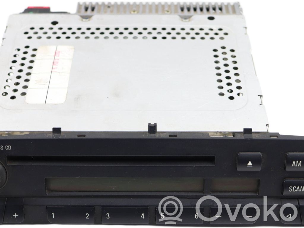 Radio / CD-Player / DVD-Player / Navigation   13264010,912463101