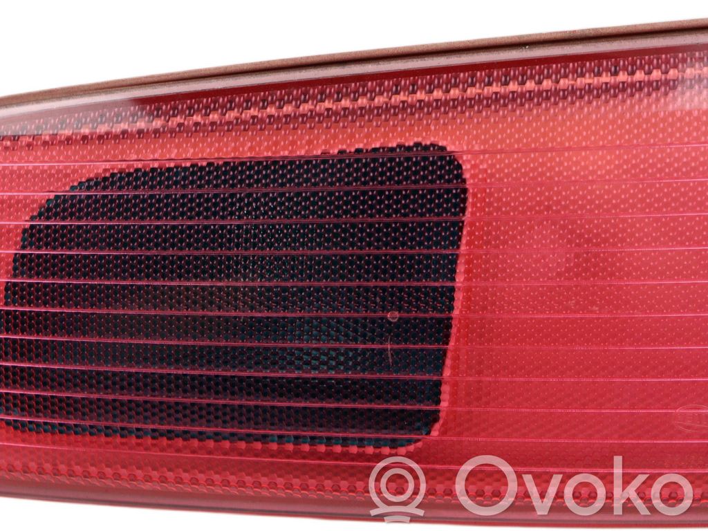 Mazda 2 Tailgate rear/tail lights 