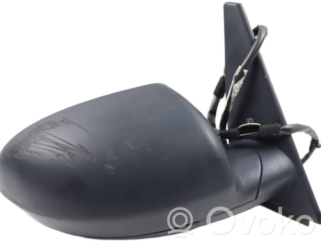 Audi A2 Front door electric wing mirror 