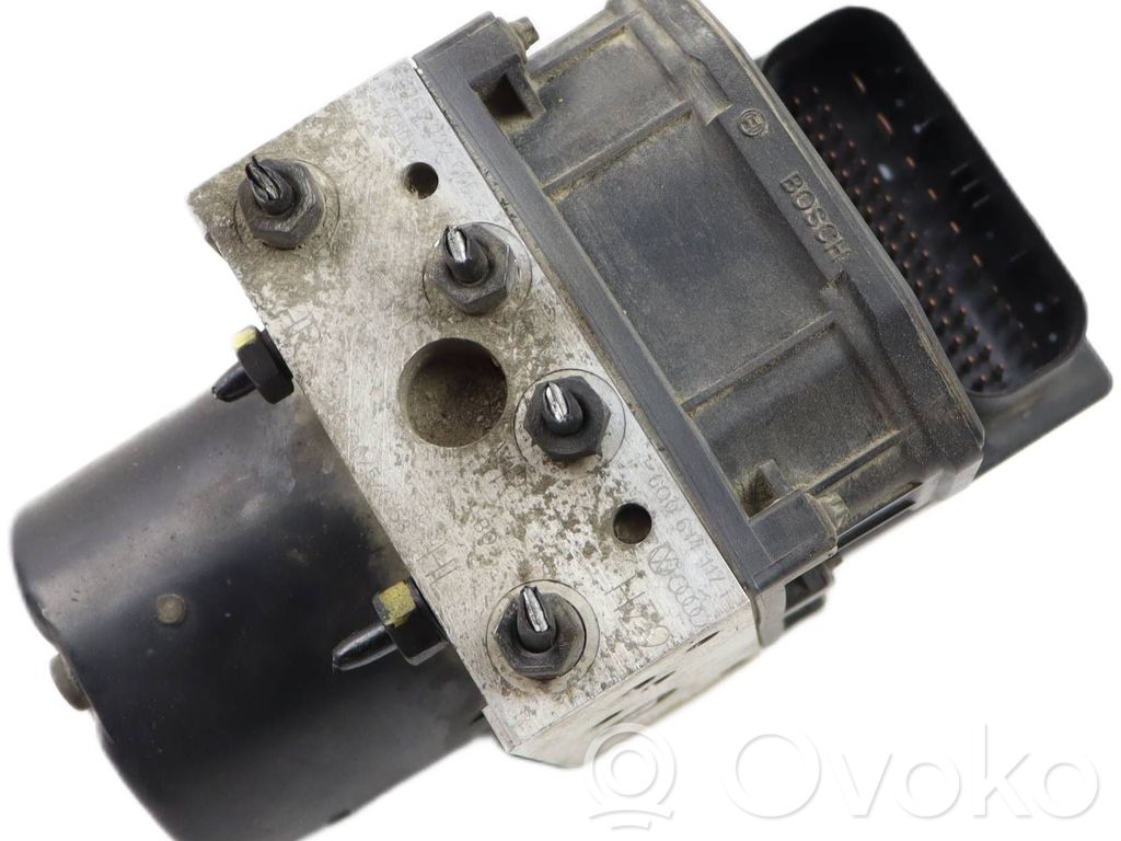 Skoda Fabia Mk1 (6Y) Bomba de ABS 