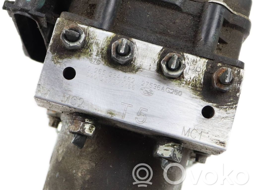 Subaru Legacy ABS Pump 