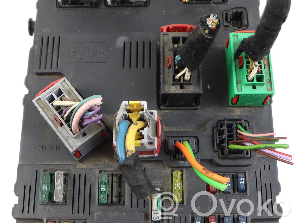 Fuse module   9650585780,S118085200I
