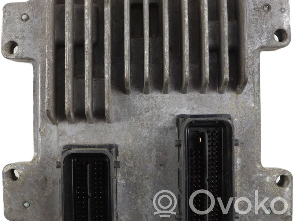 Opel Corsa D Engine control unit/module ECU 
