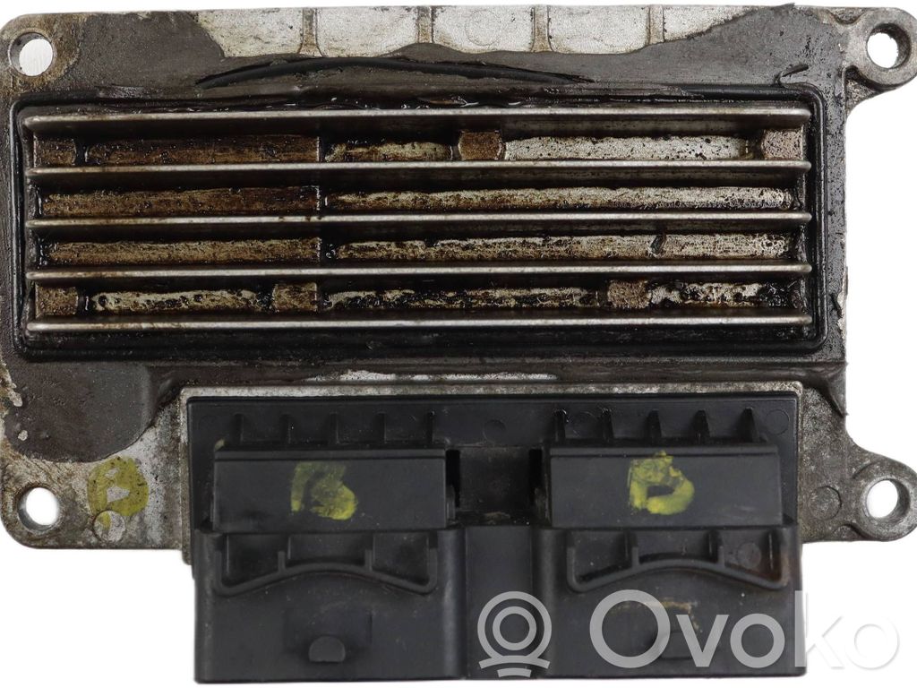 Renault Clio II Engine control unit/module 