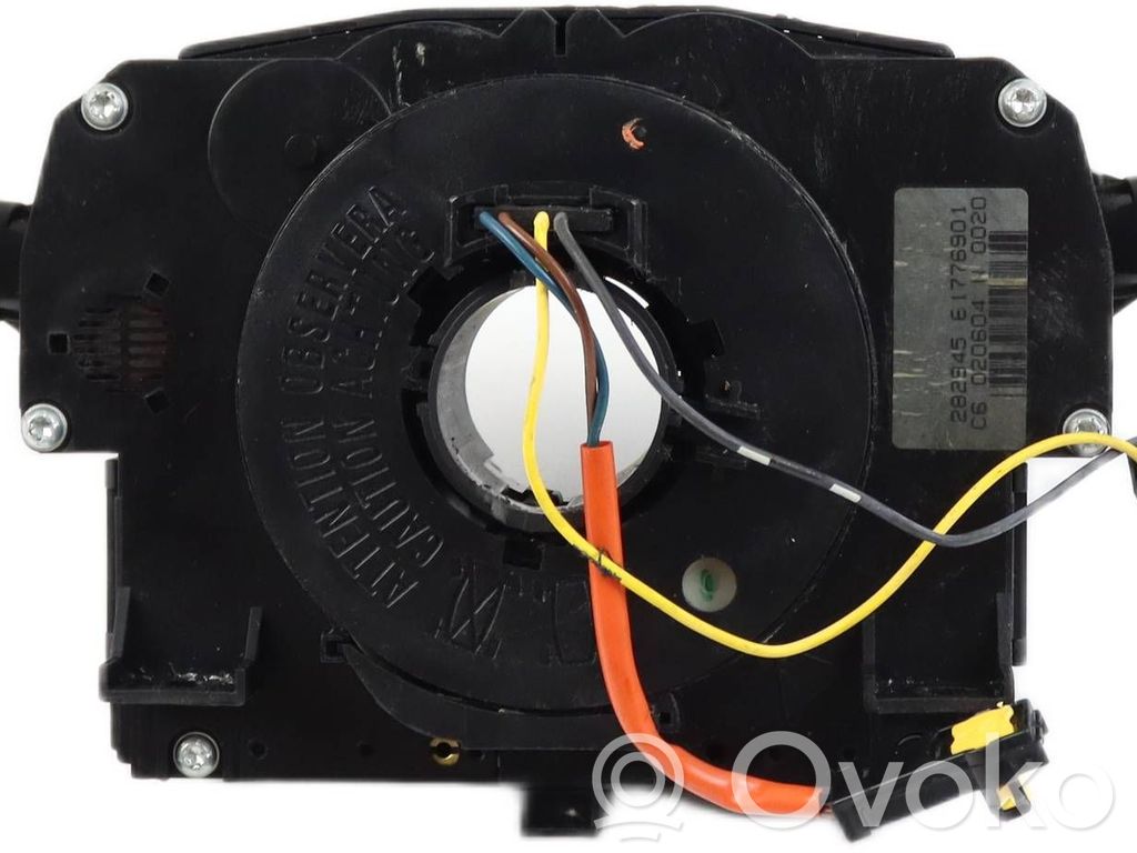 Citroen C3 Light switch 