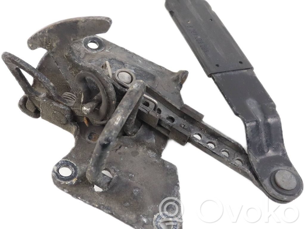 Engine bonnet/hood lock/catch   4B0823480F