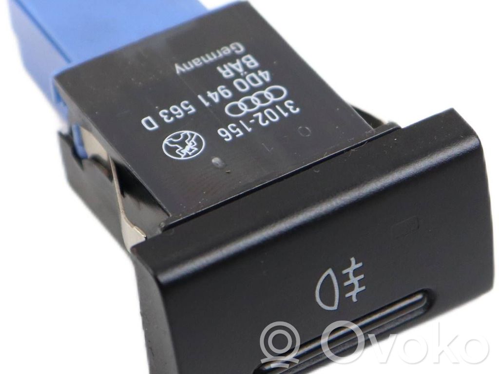 Fog light switch   4D0941563D