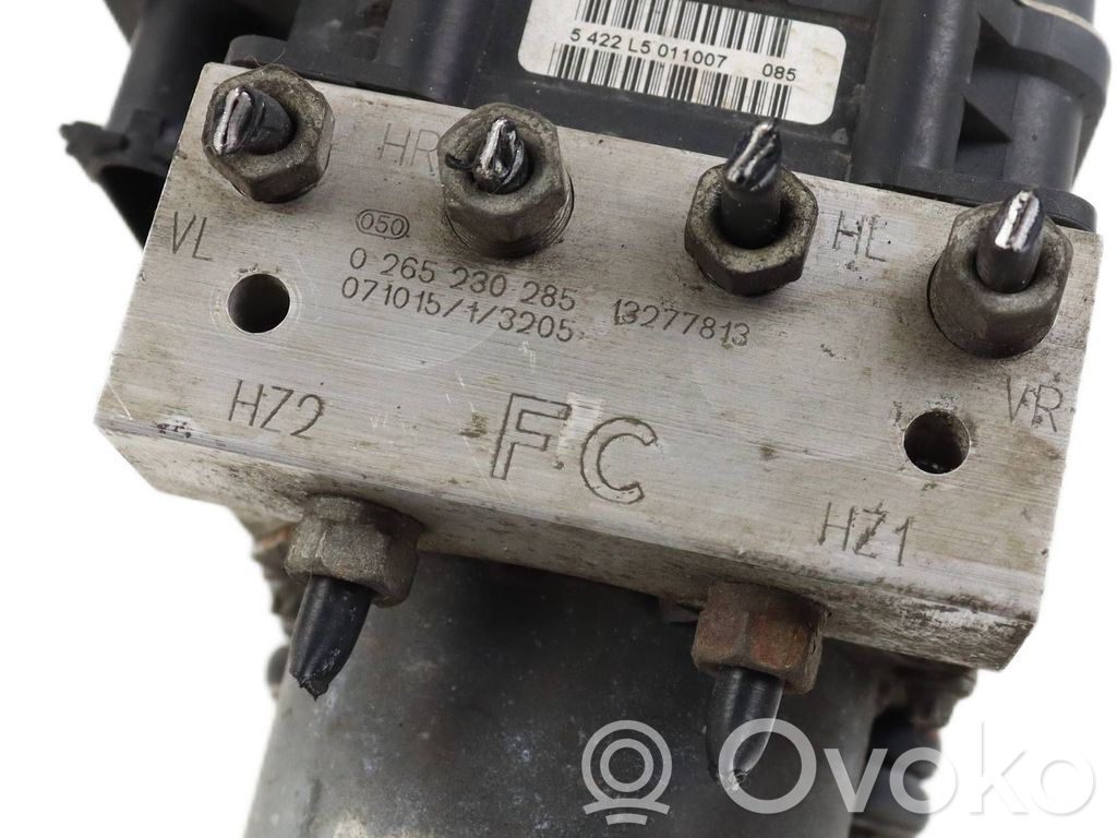 Opel Corsa D Bomba de ABS 