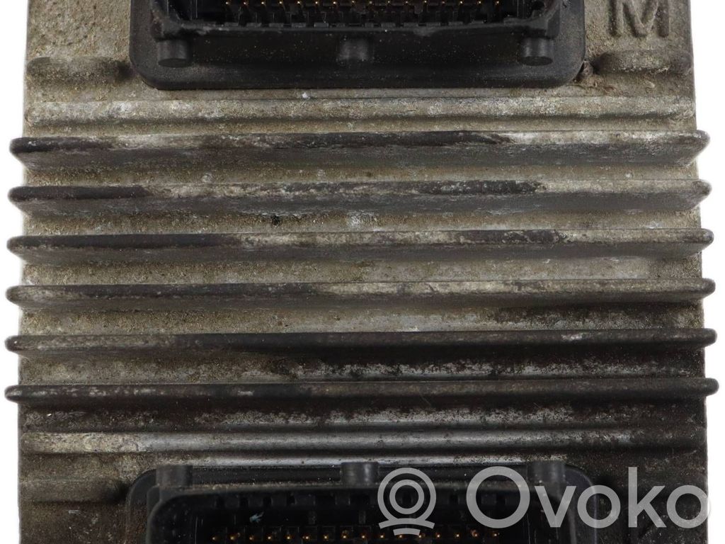 Opel Astra H Engine control unit/module 
