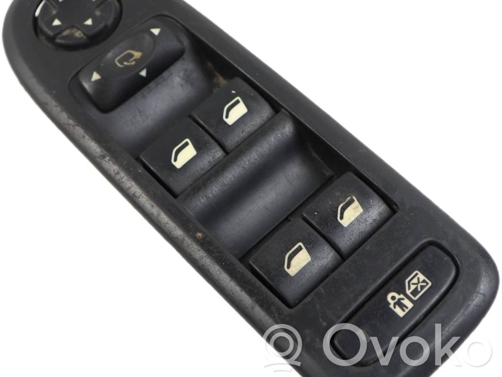 Citroen C5 Electric window control switch 