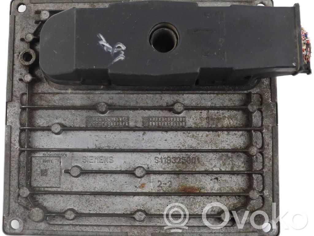 Mazda 2 Engine control unit/module ECU 