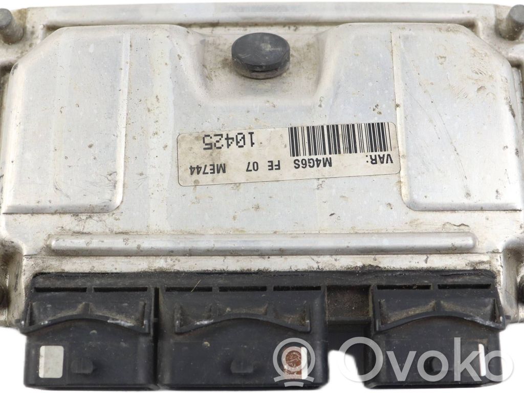 Citroen Berlingo Engine control unit/module 