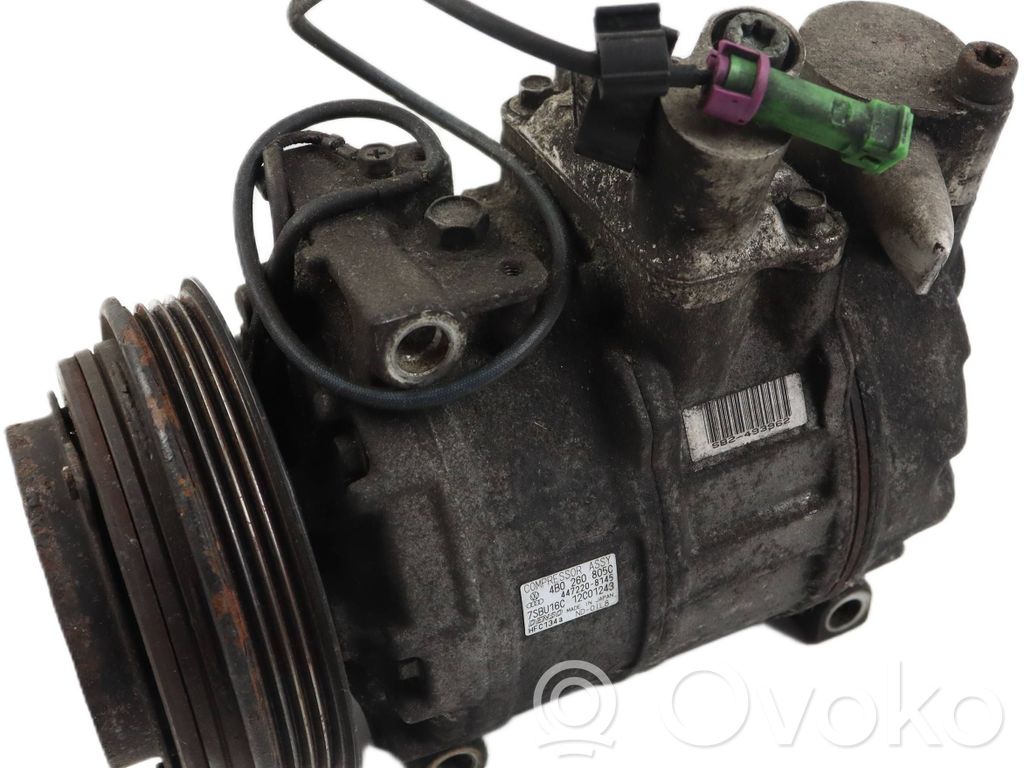 Volkswagen PASSAT B5.5 Kompresor / Sprężarka klimatyzacji A/C 