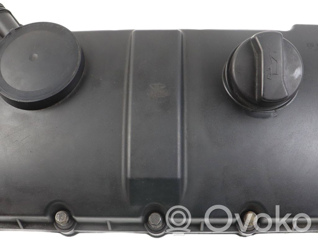 Volkswagen Golf IV Motorabdeckung 