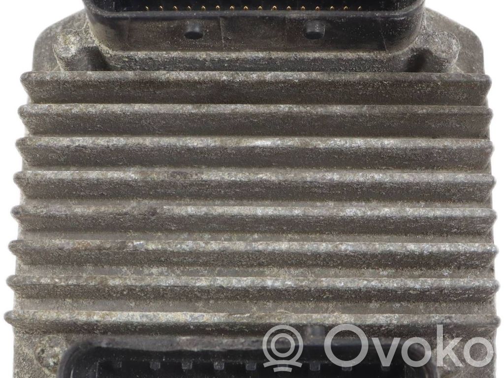 Opel Astra G Engine control unit/module 