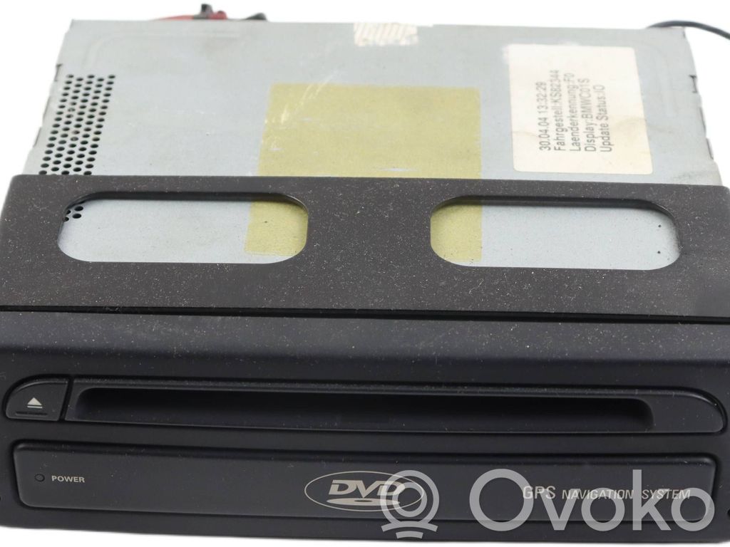Navigation unit CD/DVD player   BMWNRR20002,0123456789