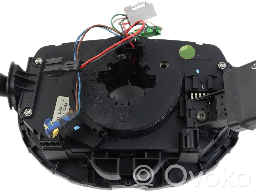 Renault Megane II Interruptor/palanca de limpiador de luz de giro 