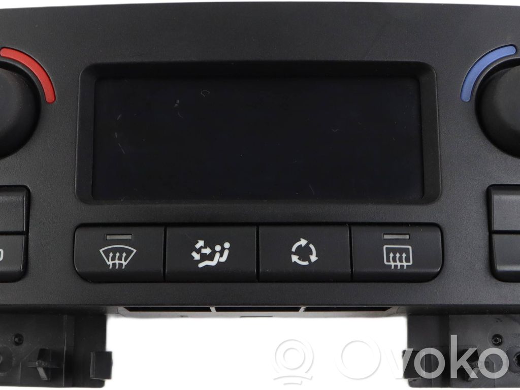 Citroen Jumpy Climate control unit 