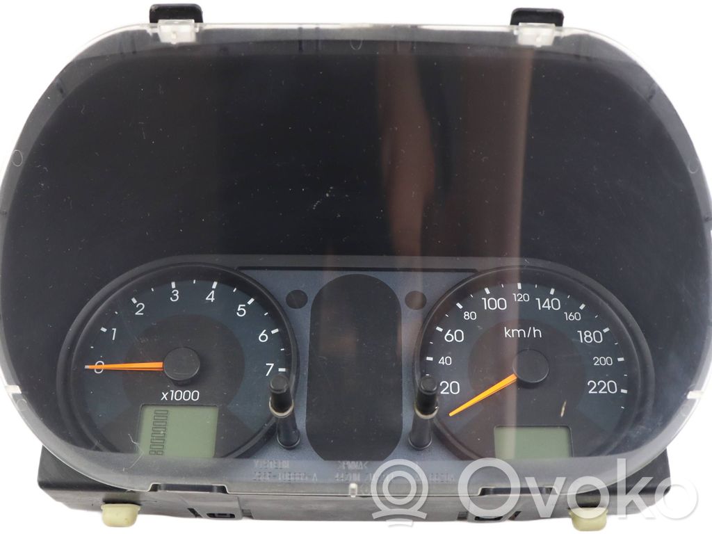 Ford Fusion Speedometer (instrument cluster) 