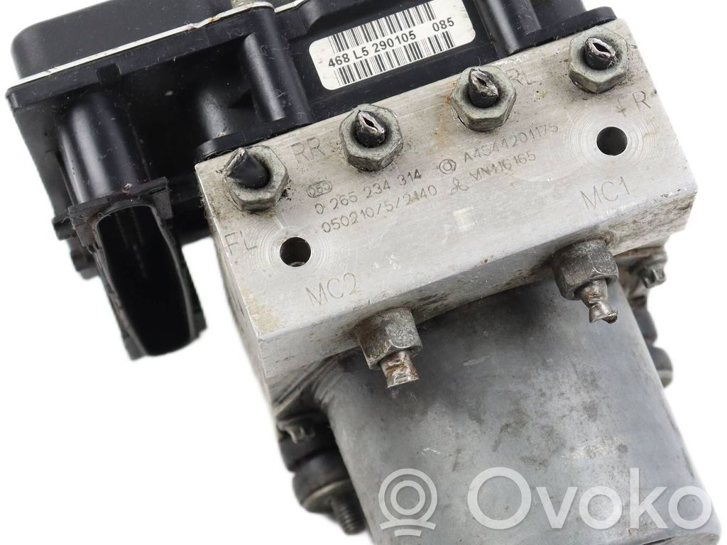 Mitsubishi Colt ABS Pump 