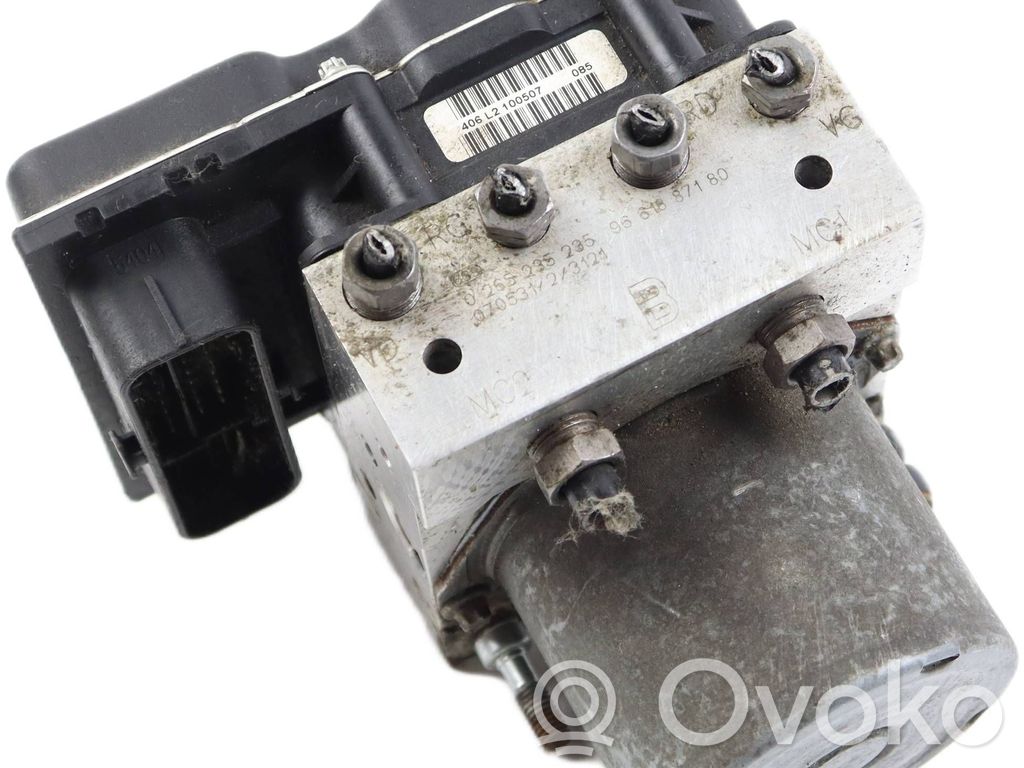 Citroen C4 I ABS bloks 