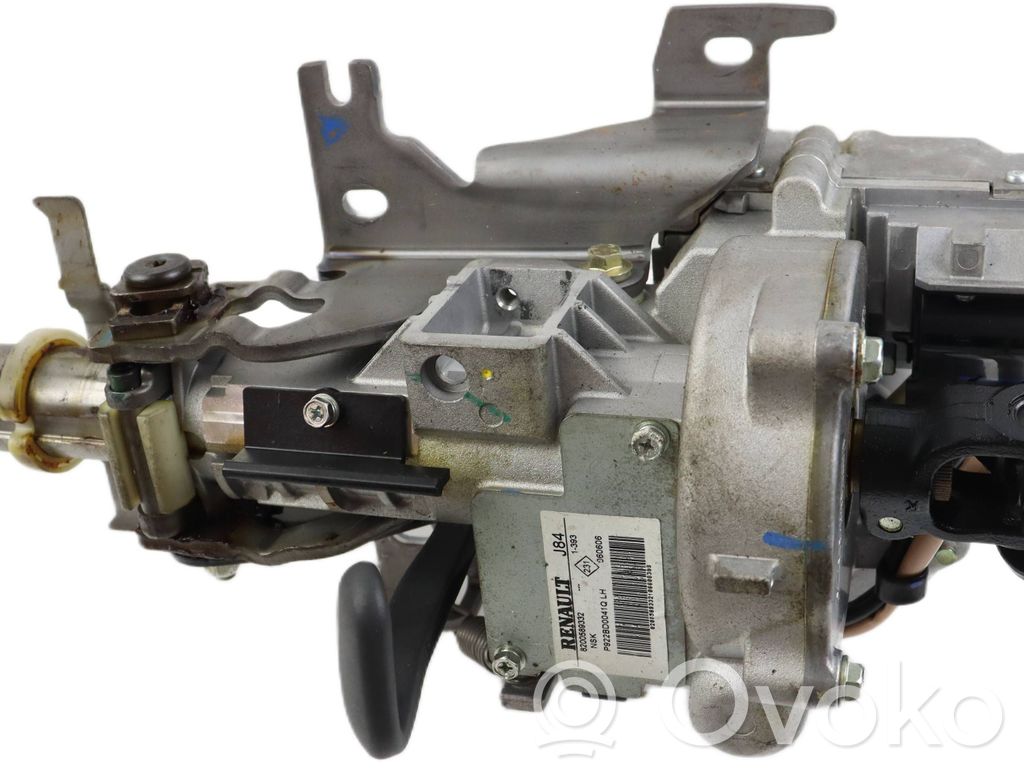 Renault Scenic II -  Grand scenic II Steering wheel axle 
