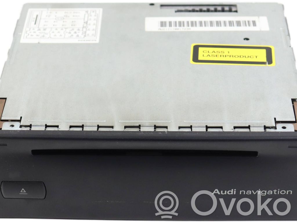 Stacja multimedialna GPS / CD / DVD   8Z0919887A,7612001331,AUZ1Z1Y0017239,AUZ1Z1M0017239