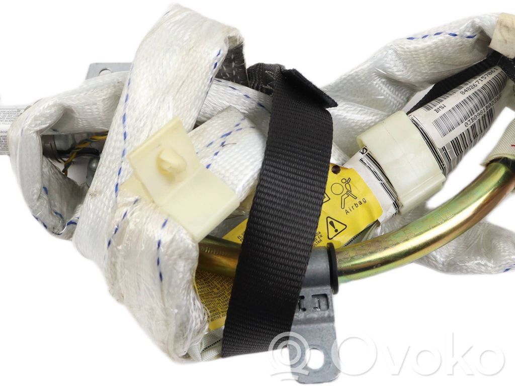 BMW X5 E53 Kurtyna airbag 