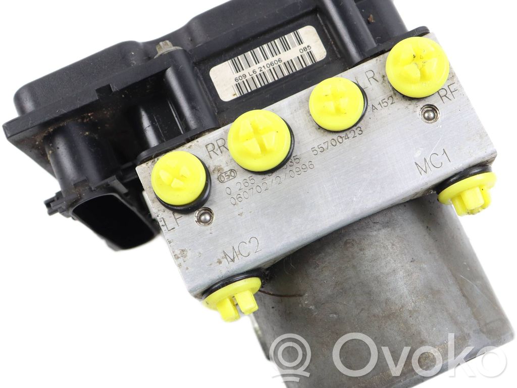 Fiat Grande Punto ABS-pumppu 