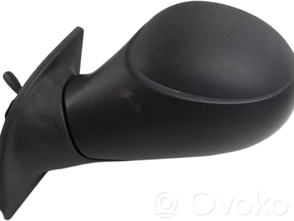 Citroen C3 Manual wing mirror 
