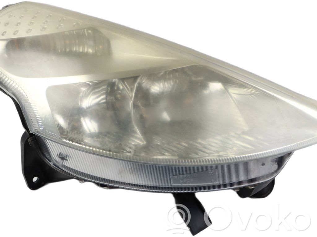 Citroen C3 Headlight/headlamp 