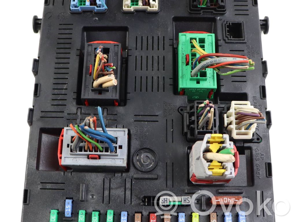 Citroen C4 I Comfort/convenience module 